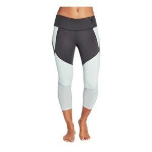 NWT CALIA s Adjustable Mesh Capris